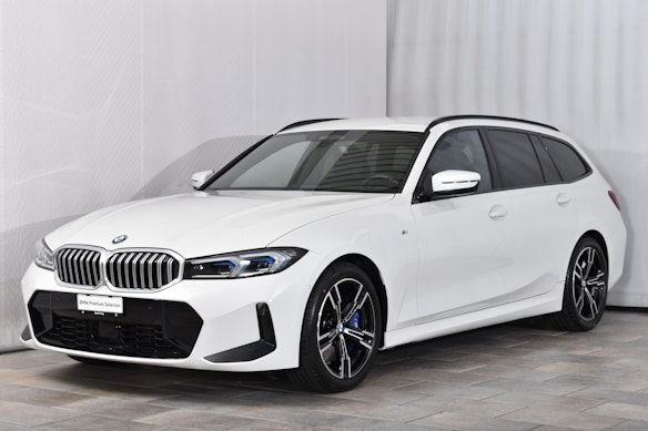 BMW 320d xDrive SAG Touring 0