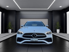 Vehicle image MERCEDES-BENZ C 220 d 4MATIC T-Modell Swiss Star AMG Line
