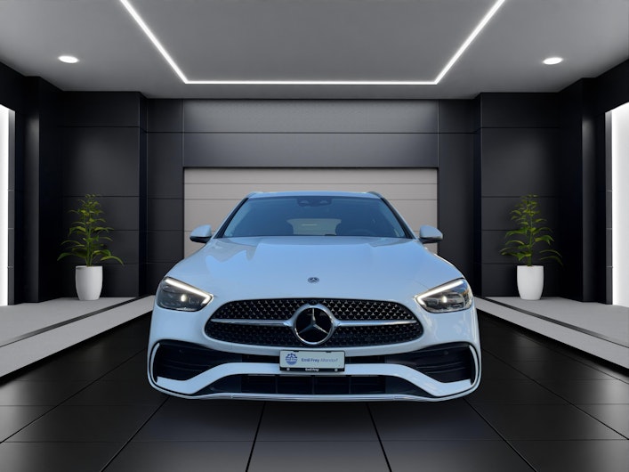 Vehicle image MERCEDES-BENZ C 220