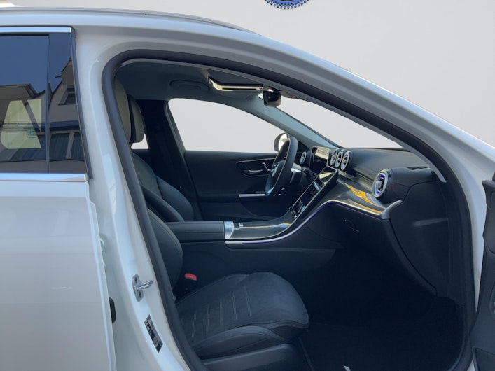 Vehicle image MERCEDES-BENZ C 220