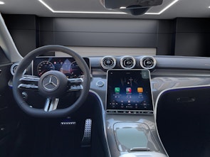 Vehicle image MERCEDES-BENZ C 220 d 4MATIC T-Modell Swiss Star AMG Line