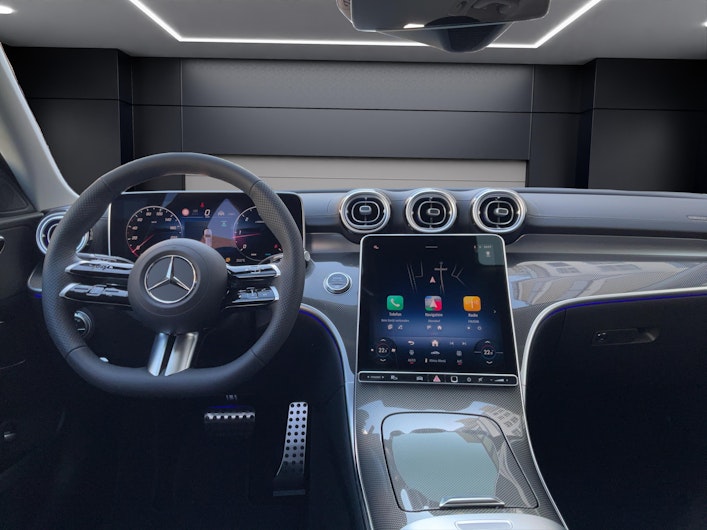 Vehicle image MERCEDES-BENZ C 220