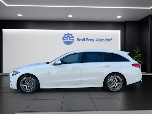 MERCEDES-BENZ C 220 d Swiss Star AMG Line 4matic Kombi 2