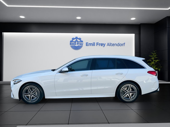 Vehicle image MERCEDES-BENZ C 220