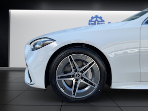 Vehicle image MERCEDES-BENZ C 220 d 4MATIC T-Modell Swiss Star AMG Line