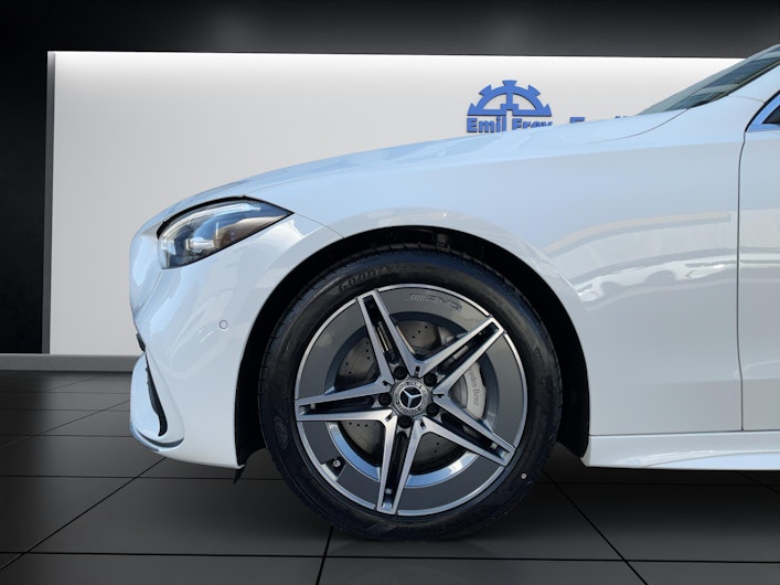 Vehicle image MERCEDES-BENZ C 220