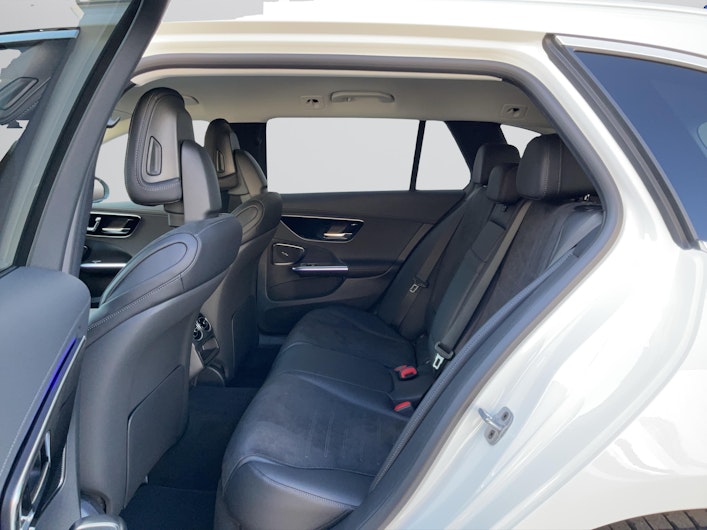 Vehicle image MERCEDES-BENZ C 220