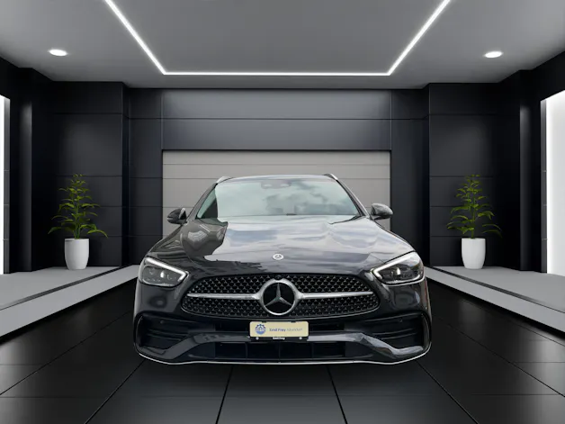 Mercedes-Benz C 220 d 4MATIC T-Modell Swiss Star AMG Line