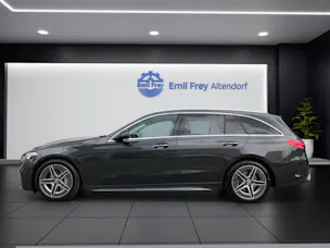 Mercedes-Benz C 220 d 4MATIC T-Modell Swiss Star AMG Line