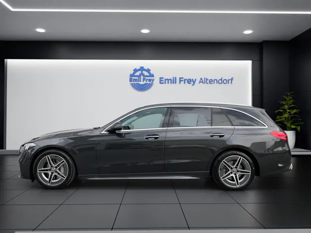 Mercedes-Benz C 220 d 4MATIC T-Modell Swiss Star AMG Line