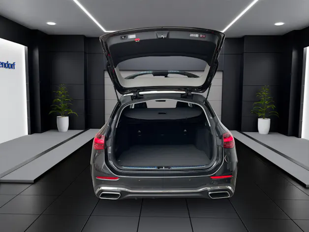 Mercedes-Benz C 220 d 4MATIC T-Modell Swiss Star AMG Line