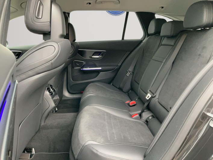 Vehicle image MERCEDES-BENZ C 220