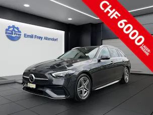Mercedes-Benz C 220 d 4MATIC T-Modell Swiss Star AMG Line