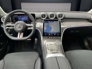 Vehicle image MERCEDES-BENZ C 220 d Swiss Star AMG Line 4matic Kombi