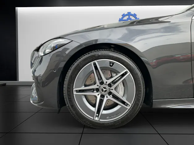 Mercedes-Benz C 220 d 4MATIC T-Modell Swiss Star AMG Line