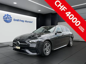 Fahrzeugbild MERCEDES-BENZ C 220 d 4MATIC T-Modell Swiss Star AMG Line