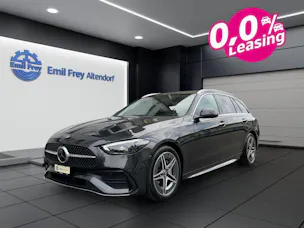 MERCEDES-BENZ C 220 d 4MATIC T-Modell Swiss Star AMG Line