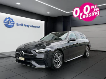 Fahrzeugbild MERCEDES-BENZ C 220 d 4MATIC T-Modell Swiss Star AMG Line Fahrzeugbild MERCEDES-BENZ C 220 d 4MATIC T-Modell Swiss Star AMG Line