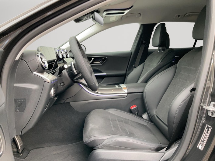 Vehicle image MERCEDES-BENZ C 220