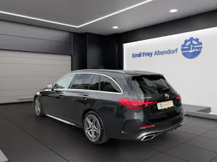 Mercedes-Benz C 220 d 4MATIC T-Modell Swiss Star AMG Line