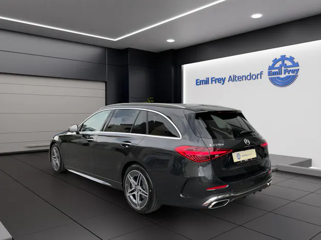 Mercedes-Benz C 220 d 4MATIC T-Modell Swiss Star AMG Line