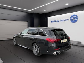 Vehicle image MERCEDES-BENZ C 220 d Swiss Star AMG Line 4matic Kombi
