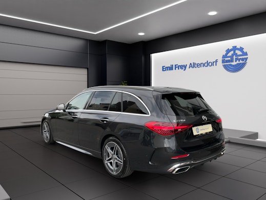 MERCEDES-BENZ C 220 d Swiss Star AMG Line 4matic Kombi 3