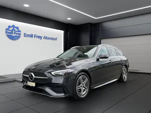 Mercedes-Benz C 220 d 4MATIC T-Modell Swiss Star AMG Line