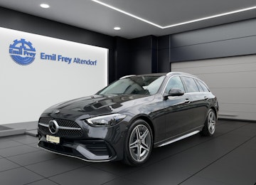 Vehicle image MERCEDES-BENZ C 220 d Swiss Star AMG Line 4matic Kombi Vehicle image MERCEDES-BENZ C 220 d Swiss Star AMG Line 4matic Kombi