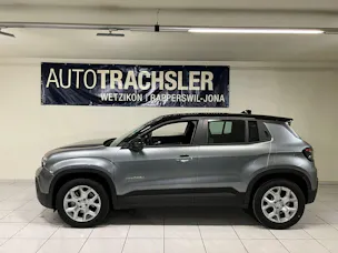 Jeep Avenger Swiss Altitude