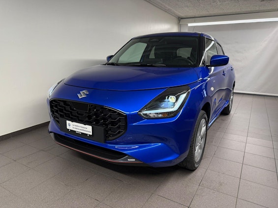 First vehicle image