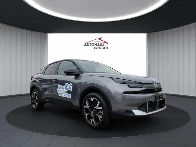 Citroën C4 1.2 Hybrid Max