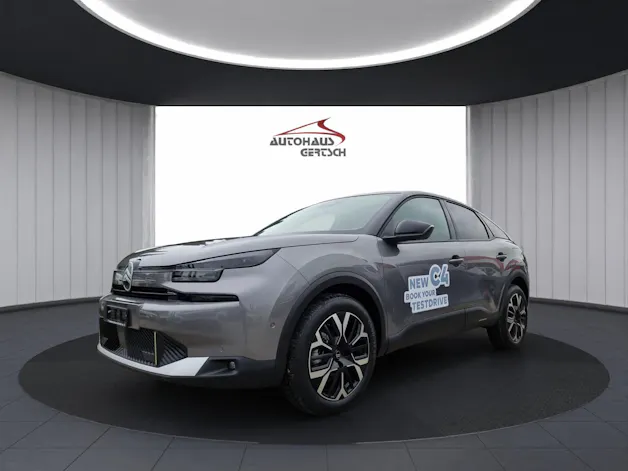 Citroën C4 1.2 Hybrid Max