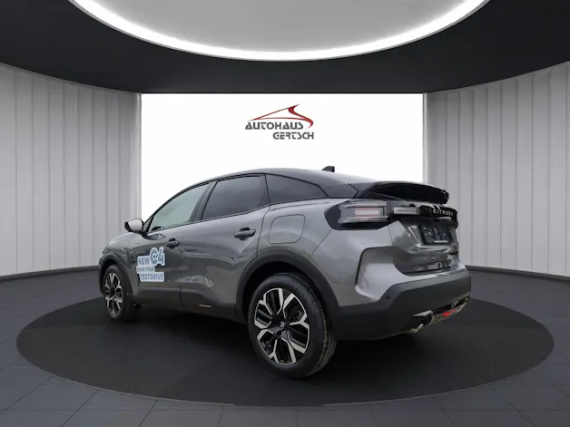 Citroën C4 1.2 Hybrid Max