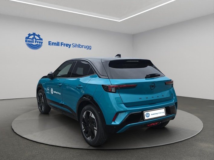 Vehicle image OPEL MOKKA