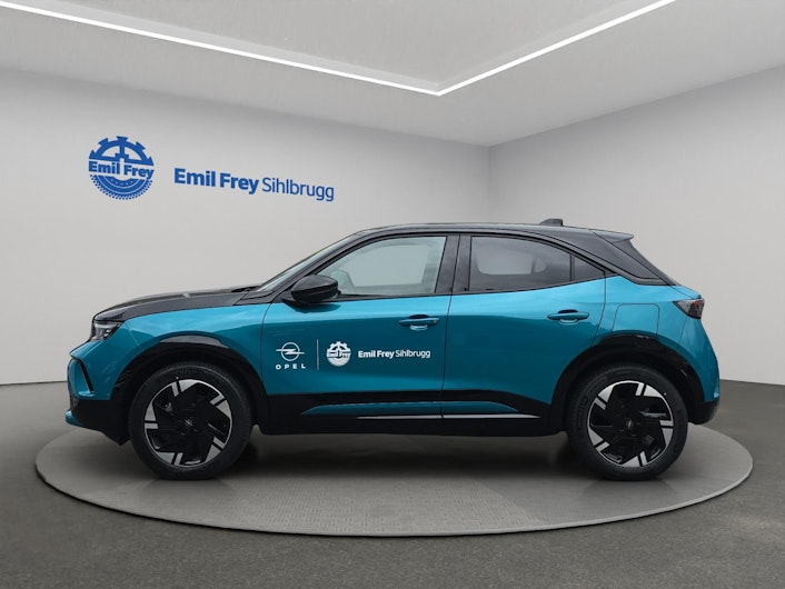 Vehicle image OPEL MOKKA