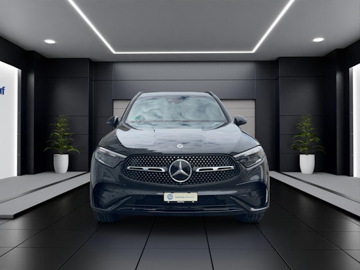 MERCEDES-BENZ GLC 400 e EQ Star AMG Line 4matic 1
