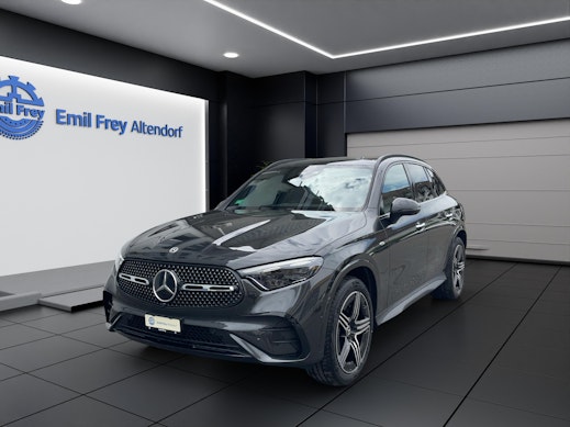 MERCEDES-BENZ GLC 400 e EQ Star AMG Line 4matic 0