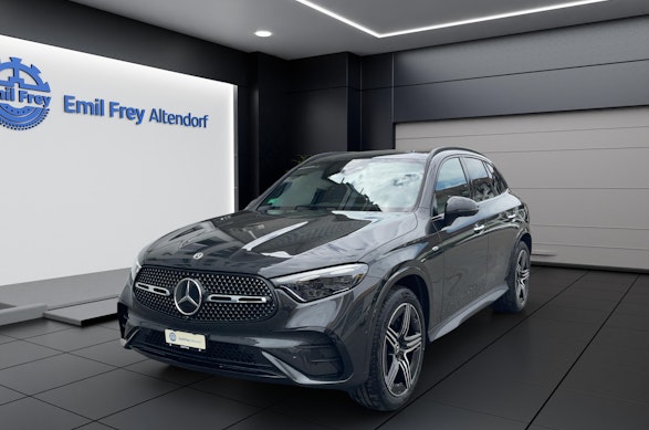 MERCEDES-BENZ GLC 400 e EQ Star AMG Line 4matic 0 MERCEDES-BENZ GLC 400 e EQ Star AMG Line 4matic 0