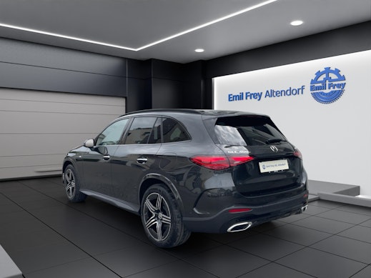 MERCEDES-BENZ GLC 400 e EQ Star AMG Line 4matic 3
