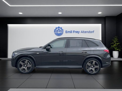MERCEDES-BENZ GLC 400 e EQ Star AMG Line 4matic 2