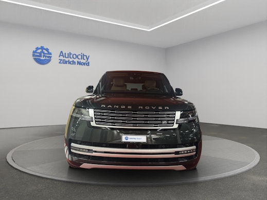 LAND ROVER Range Rover 3.0 I6 P550e Autobiography 1