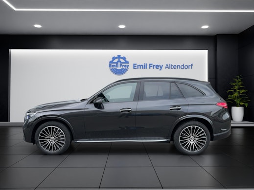 MERCEDES-BENZ GLC 220 d AMG Line 4matic 2