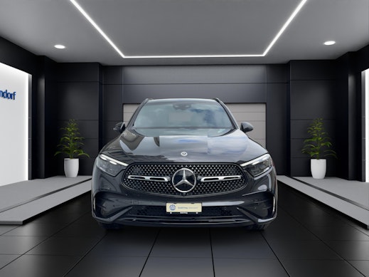 MERCEDES-BENZ GLC 220 d AMG Line 4matic 1