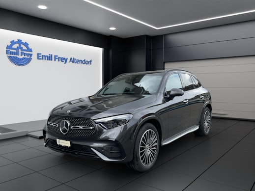 MERCEDES-BENZ GLC 220 d AMG Line 4matic 0