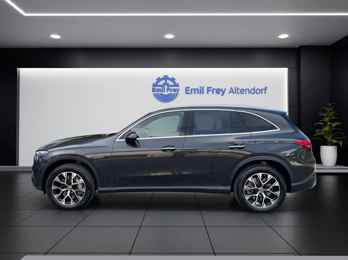 Vehicle image MERCEDES-BENZ GLC 400