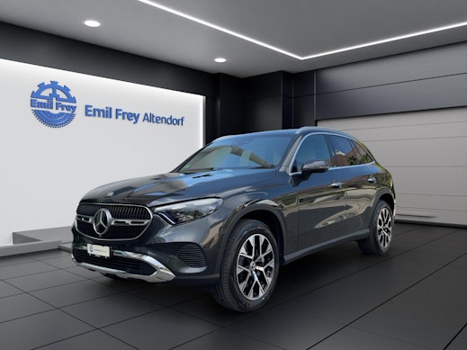 MERCEDES-BENZ GLC 400 e  EQ Star Avantgarde 4matic 0