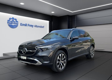 Vehicle image MERCEDES-BENZ GLC 400 e EQ Star Avantgarde 4matic Vehicle image MERCEDES-BENZ GLC 400 e EQ Star Avantgarde 4matic