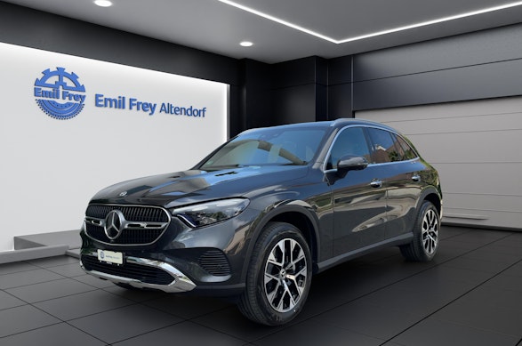 MERCEDES-BENZ GLC 400 e EQ Star Avantgarde 4matic 0 MERCEDES-BENZ GLC 400 e EQ Star Avantgarde 4matic 0