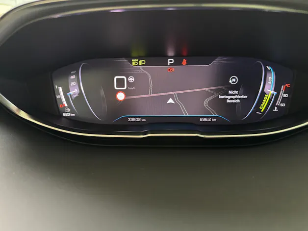 Peugeot 5008 1.2 Hybrid Allure Pack